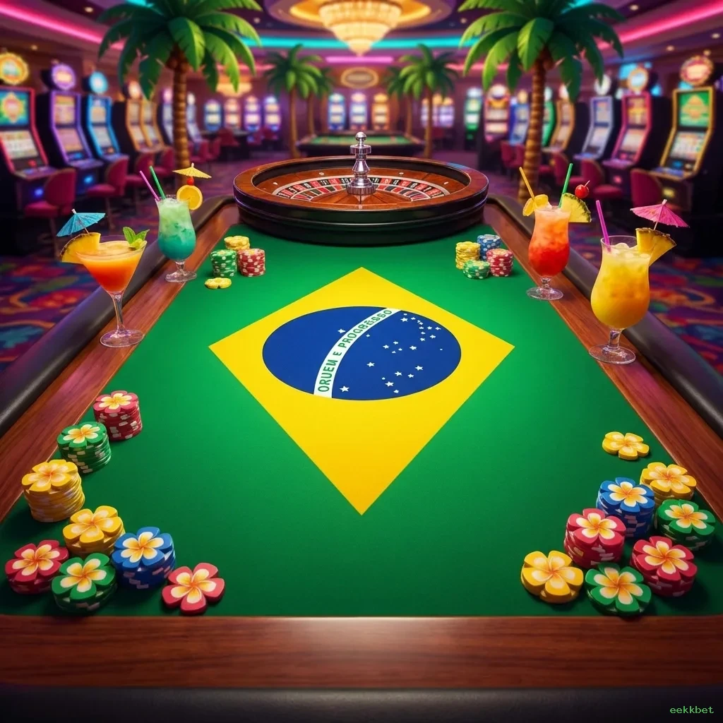 Página oficial da eekkbet no Facebook